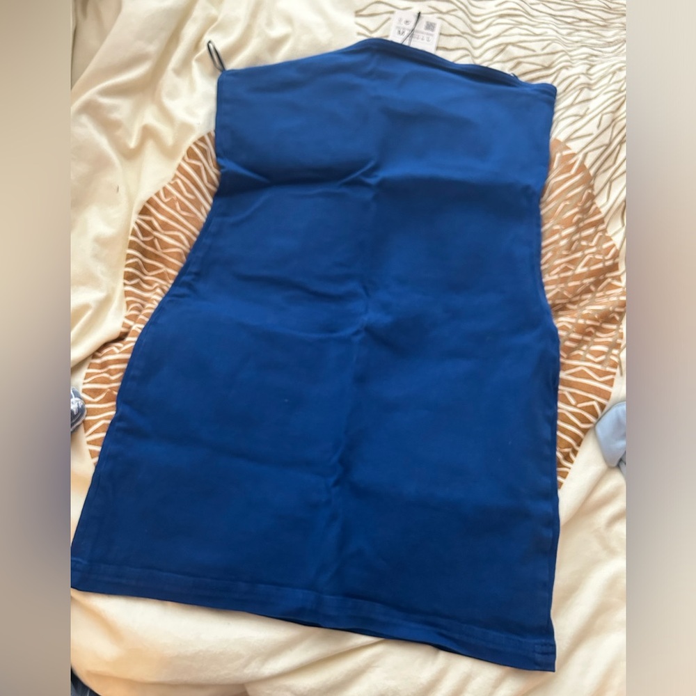 Zara tube dress